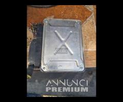 55187469 - IAW4AFG1  Centralina Ecu FIAT DOBLO 1.6