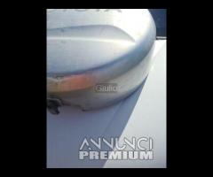 COPRIRUOTA TOYOTA RAV4 16 1D6 SILVER ORIGINALE 647