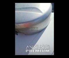 COPRIRUOTA TOYOTA RAV4 16 1D6 SILVER ORIGINALE 647