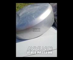 COPRIRUOTA TOYOTA RAV4 16 1D6 SILVER ORIGINALE 647