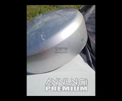 COPRIRUOTA TOYOTA RAV4 16 1D6 SILVER ORIGINALE 647 - 6