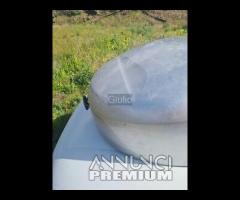 COPRIRUOTA TOYOTA RAV4 16 1D6 SILVER ORIGINALE 647 - 8