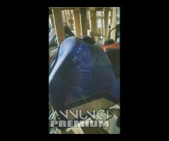 Serbatoio Suzuki DR 650 RS RSE 1989-1995 originale - 8