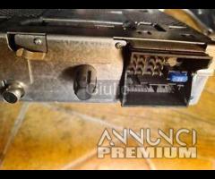 PEUGEOT 407 Unità radio CD 96565708YW NAVIGAZIONE