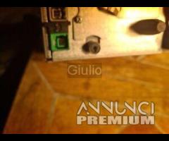 PEUGEOT 407 Unità radio CD 96565708YW NAVIGAZIONE - 6