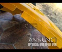 Carena centrale anteriore sinistro Hyosung Comet 2 - 6