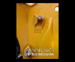 Carena centrale anteriore sinistro Hyosung Comet 2 - 8