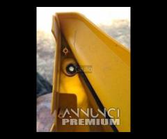 Carena centrale anteriore sinistro Hyosung Comet 2 - 10