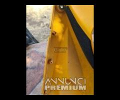 Carena centrale anteriore sinistro Hyosung Comet 2 - 11