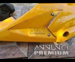 Carena centrale anteriore destra Hyosung Comet 250 - 6