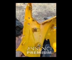 Carena centrale anteriore destra Hyosung Comet 250 - 8