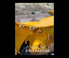 Carena centrale anteriore destra Hyosung Comet 250 - 9