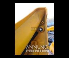 Carena centrale anteriore destra Hyosung Comet 250 - 11