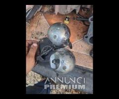 VEGLIA CONTACHILOMETRI STRUMENTAZIONE BEVERLY 500 - 6