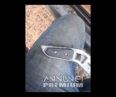 GSR 600 A/K6-K8 Furastenplatte Footrest Stay Front - 17