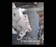 GSR 600 A/K6-K8 Furastenplatte Footrest Stay Front - 24