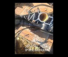 SCAMBIATORE CALORE COMPLETO ORIGINALE FIAT ALFA RO - 8