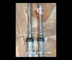 STELI GUSCI FORCELLA  KAWASAKI Z 400 B 1983 - 7