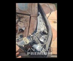 Fanale posteriore stop destro DX Saab 9.3 4 porte - 6