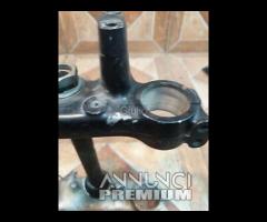 Honda XR 600 R PIASTRE FORCELLA PIANTONE STERZO UP - 7