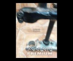 Honda XR 600 R PIASTRE FORCELLA PIANTONE STERZO UP - 8