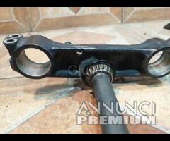 Honda XR 600 R PIASTRE FORCELLA PIANTONE STERZO UP - 10