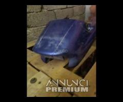 Carena coda codone scocca posteriore Honda CB 500 - 11