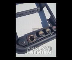 Cornice Strumenti QUADRO  PEUGEOT 106 9603571277 C - 9