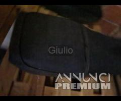 SUZUKI GSX 250 e gj53b panchina, Sedile, Cuscino,