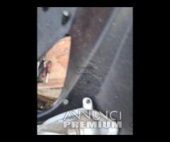 Scudo Carena Plastica Anteriore  Yamaha Xcity 125 - 11