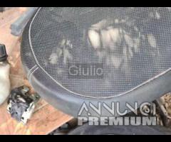 SELLA SEDILE ORIGINALE YAMAHA XCITY 250 ANNO 2008