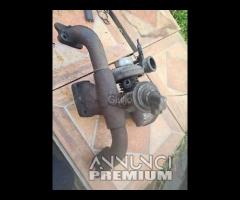 Turbocharger for LAND ROVER | 452055-5004S, 452055 - 6