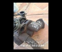 Turbocharger for LAND ROVER | 452055-5004S, 452055 - 8