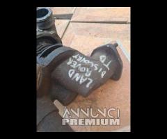 Turbocharger for LAND ROVER | 452055-5004S, 452055 - 9