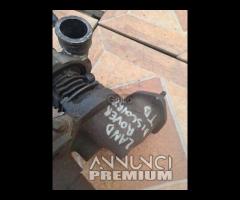 Turbocharger for LAND ROVER | 452055-5004S, 452055 - 10