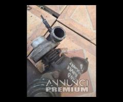 Turbocharger for LAND ROVER | 452055-5004S, 452055 - 11