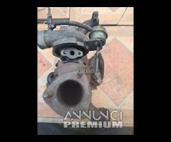 Turbocharger for LAND ROVER | 452055-5004S, 452055 - 13