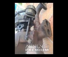 Turbocharger for LAND ROVER | 452055-5004S, 452055 - 14