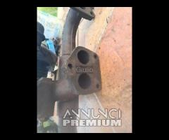 Turbocharger for LAND ROVER | 452055-5004S, 452055 - 15