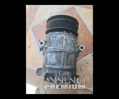 COMPRESSORE CONDIZIONATORE FIAT PUNTO FIORINO DOBL - 7
