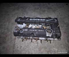 Testa - Testata Per Mitsubishi 3000GT V6 24V Dohc