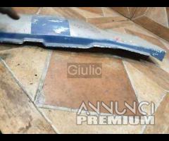 FIANCHETTO POSTERIORE SINISTRO YAMAHA XT 600 2KF D - 7