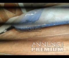 FIANCHETTO POSTERIORE SINISTRO YAMAHA XT 600 2KF D - 11