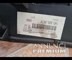 strumenti tachimetro VW Golf V 5 4V1F10A855AG 1k09 - 8