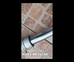 FODERO FORCELLA SINISTRO SUZUKI DR 650 guscio stel - 10