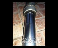 FODERO FORCELLA SINISTRO SUZUKI DR 650 guscio stel - 12