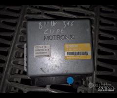 Centralina Motore Per Bmw Serie 3 E30 - E36 Bosch