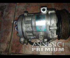 COMPRESSORE A/C CLIMA OPEL CORSA  AGILA 1.0 1.2