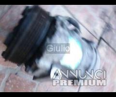 COMPRESSORE A/C CLIMA OPEL CORSA  AGILA 1.0 1.2