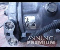 COMPRESSORE A/C CLIMA OPEL CORSA  AGILA 1.0 1.2